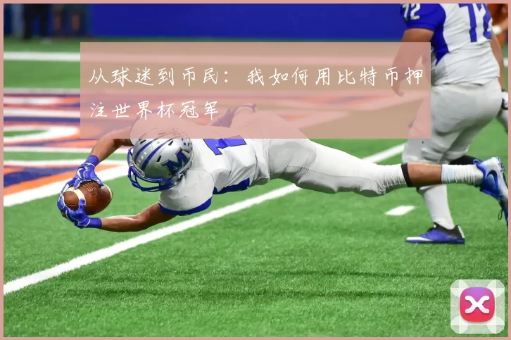 从球迷到币民：我如何用比特币押注世界杯冠军