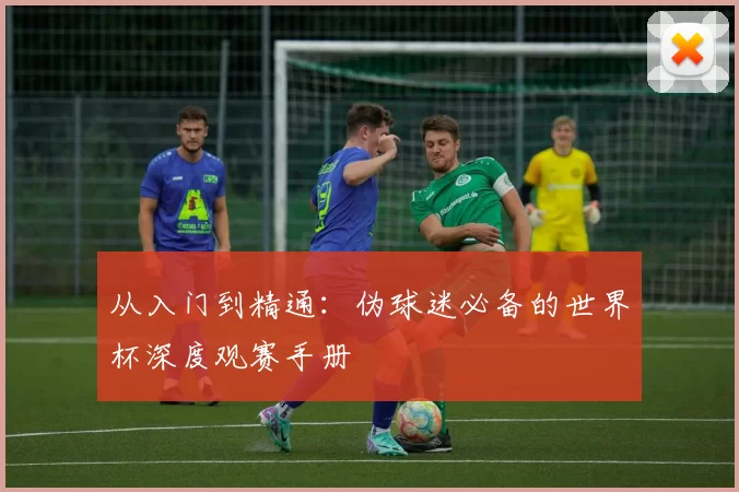 从入门到精通:伪球迷必备的世界杯深度观赛手册