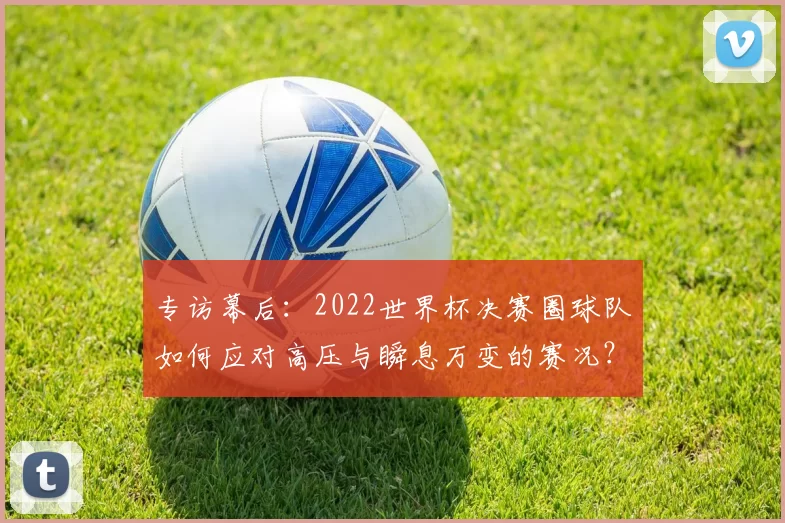 专访幕后:2022世界杯决赛圈球队如何应对高压与瞬息万变的赛况?