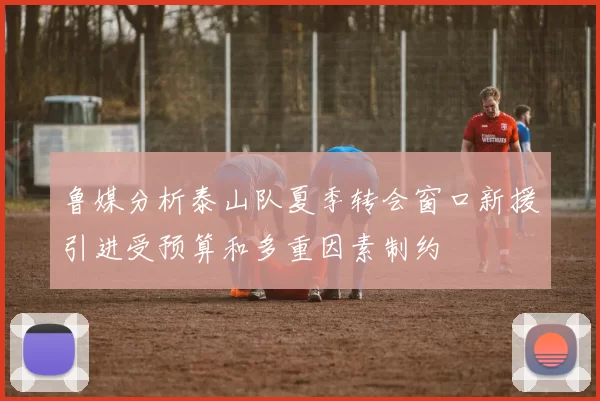 鲁媒分析泰山队夏季转会窗口新援引进受预算和多重因素制约
