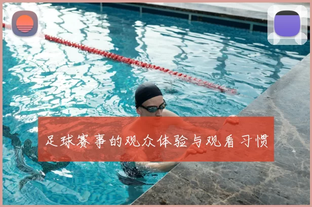 足球赛事的观众体验与观看习惯