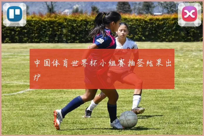 中国体育世界杯小组赛抽签结果出炉